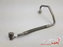 Turbo-oljeledning OEM 8489610 för BMW B48 2.0i
