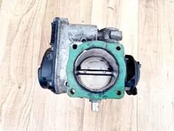 Corps de papillon Skoda Octavia 1.8T OEM 1J0721465AH