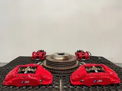 BMW Remklauwen & Schijven OEM 6882791