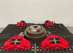 BMW Jarrukahvat & Kiekot OEM 6882791