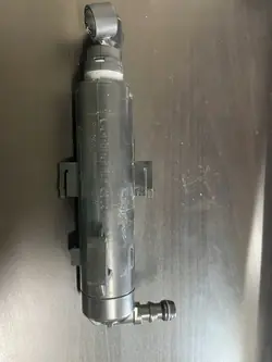 Linker Koplampenreiniger Audi A1 8X 8X0955101A