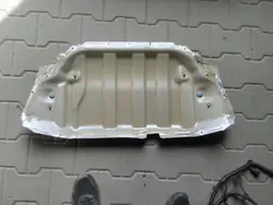 Protection Batterie Tesla 3 - Plancher Intérieur