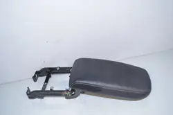 Reposabrazos BMW OEM 9204246 Consola Central Piel Negra