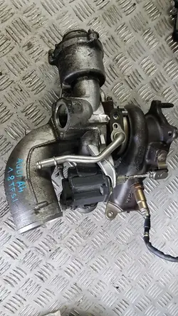 AUDI A4 1.8 TFSI Turbokennot 06L145701F