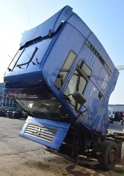 Estrutura cabine MAN TGX TGA OEM 5556 - Estado usado