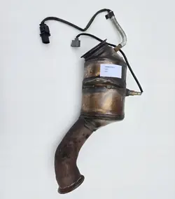 Catalyseur MER-GLC-W253-KAT pour Mercedes GLC