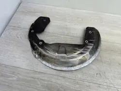 Protector de disco freno delantero izquierdo Porsche 971615311E