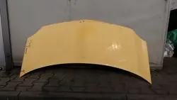 Motorhuv Renault Kangoo II