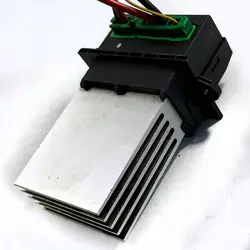 Blowerweerstand Peugeot 406