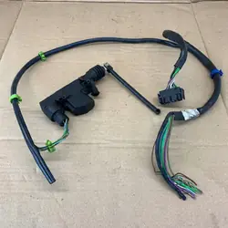 Pompe de serrure Porsche 911 Carrera 993 OEM PARTSOCS62