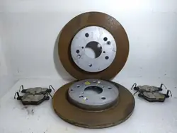 OEM EM2EU-3502184 D1 Jarrulevyt & Palat Taka