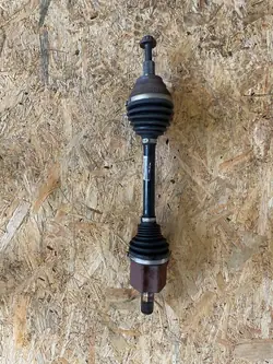 Vänster halvmuff VW Tiguan I 2.0 TDI