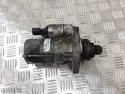 Arrancador VW TIGUAN 2.0L diésel 2008 02M911024A