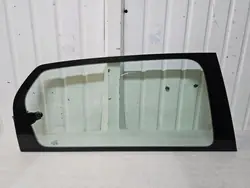 VW UP CITYGO MII Finestra Posteriore Sinistra Verde 1S4839101K