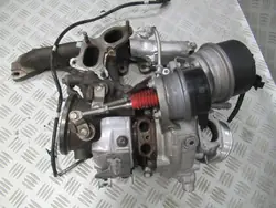 Turboaggregat TDI VW Audi