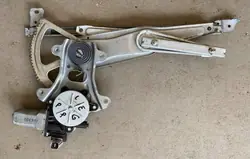 Elevador de vidro dianteiro direito Subaru Legacy IV