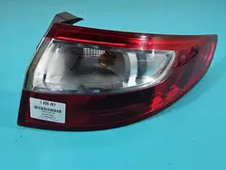 Höger Bakljus Renault Fluence 09-12 Sedan 265500016R