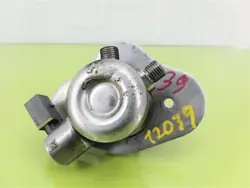 Pompe à carburant haute pression OEM 756247307 BMW Série 1