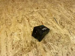 Fram säkerhetsbälte fäste Mercedes W205 W253 A2056260412