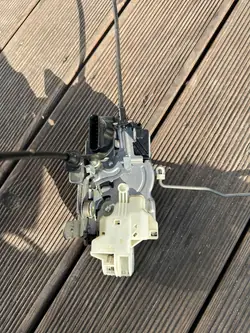 Türschloss Vorne Links OEM DA-28380 für Volvo V40 II