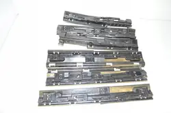 BMW X1 F48/F49 2020 Drempelbeschermer OEM 7332332