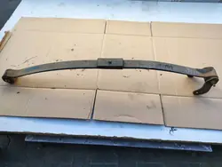 Vasen jousi OEM SKO100971 Ford Transit Tourneolle