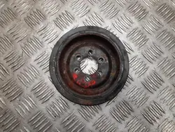 Polea BMW OEM 174699 - Estado Usado