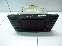 Mercedes CLS W219 Radio CD Navigation OEM A2118202197