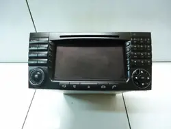 Radio CD Navegación Mercedes CLS W219 OEM A2118202197