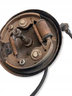 Fiat 126 Rotule de direction avant OEM 331 - Pièce d'occasion