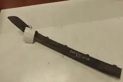 Oikea etupuskuri BMW 3 (E46) 51118195290