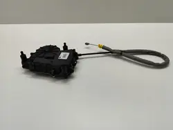 OEM 7411760 Takaluukun lukkosylinteri BMW 5 G30