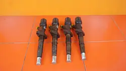 Inyector OPEL MOVANO 2.2 DCI 0445110102 8200112289