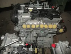 Motor B4204T11 Volvo XC60 S60 S80 XC70 T5 245CV OEM 36011412
