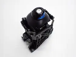 Botão de seleção de marchas Nissan Leaf II ZE1