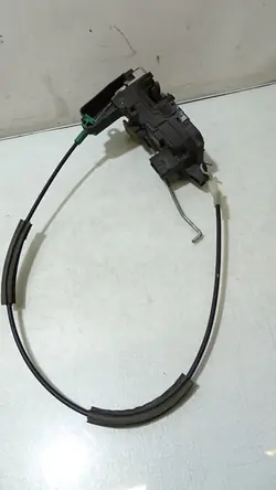 Vänster Framdörrslås Opel Astra H