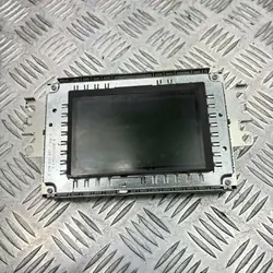 Weergavescherm Volvo V40 II OEM 31382307 Gebruikt