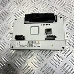 Volvo V40 II Näyttöruutu OEM 31382307 Käytetty