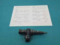 Bomba lavador OEM 0414720214 testada 1.9 TDI