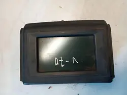 Écran de navigation Volvo OE d'occasion OEM 08632664