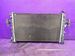 OPEL ASTRA G II 98-09 1.4 Radiateur d'eau 13150402
