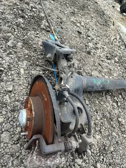 Poutre Suspension Arrière & Freins OEM Fiat Tipo II