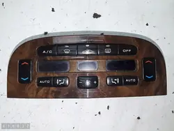 Peugeot 607 AC-ohjausmoduuli OEM 96295526GV