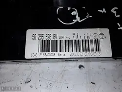Module de contrôle AC Peugeot 607 OEM 96295526GV