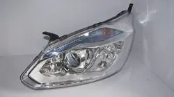 VASEN LAMPPU FORD TRANSIT CUSTOM