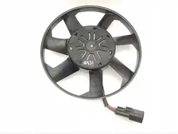 Jäähdytinpuhaltimen suojus Chevrolet Corvette C8 OEM ABL348P