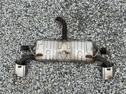 Bakre avgasrör CKM381 för Seat Leon 5F