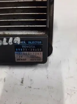 Einspritzcomputer OEM 89871-20050 für Toyota Corolla