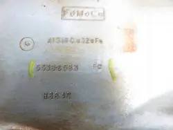 Couvercle de soupape OEM 55386583FC FoMoCo d'occasion
