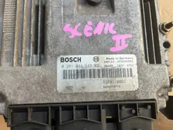 Calculateur Moteur 0281011549 Renault Megane Scenic II